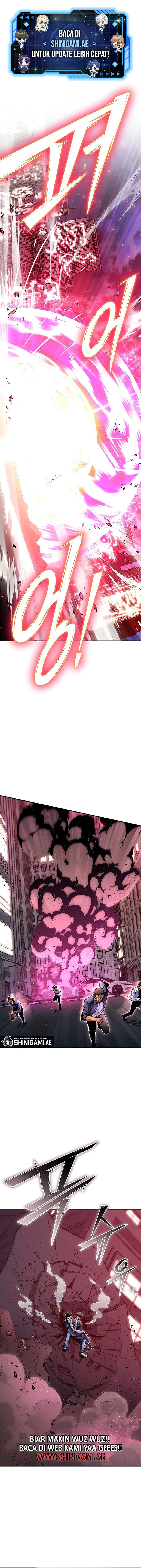 Read Superhuman Battlefield (ID) Manga Online