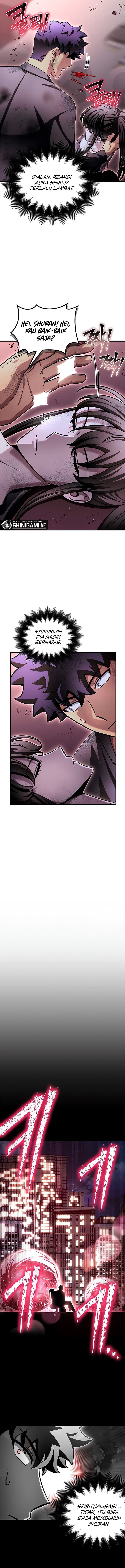 Read Superhuman Battlefield (ID) Manga Online