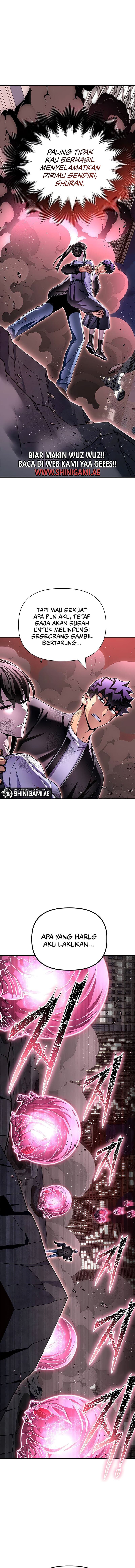 Read Superhuman Battlefield (ID) Manga Online