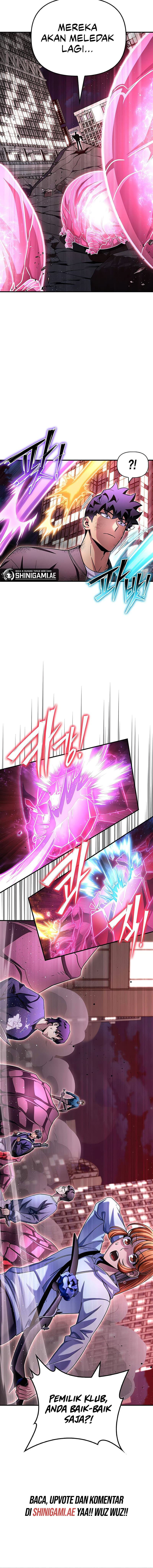 Read Superhuman Battlefield (ID) Manga Online