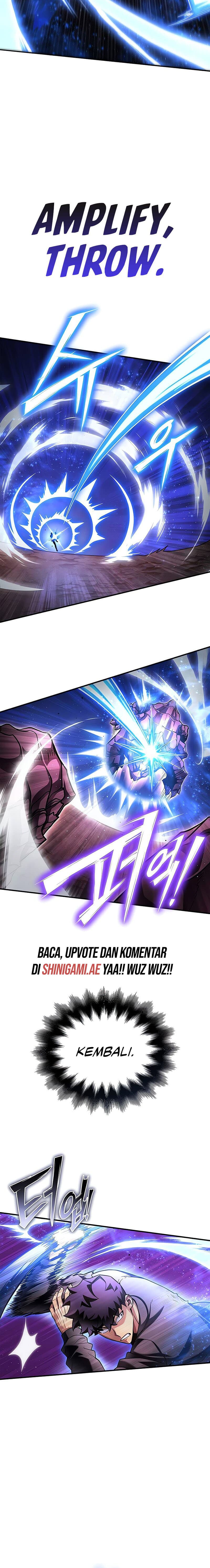 Read Superhuman Battlefield (ID) Manga Online