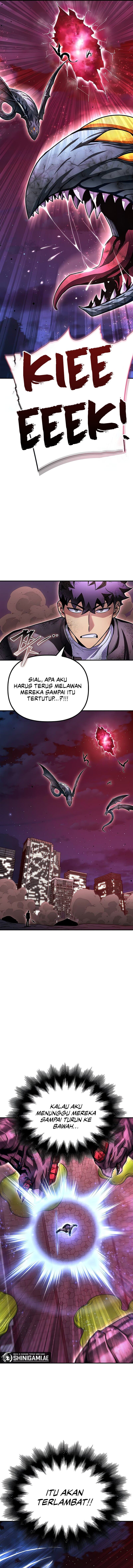 Read Superhuman Battlefield (ID) Manga Online