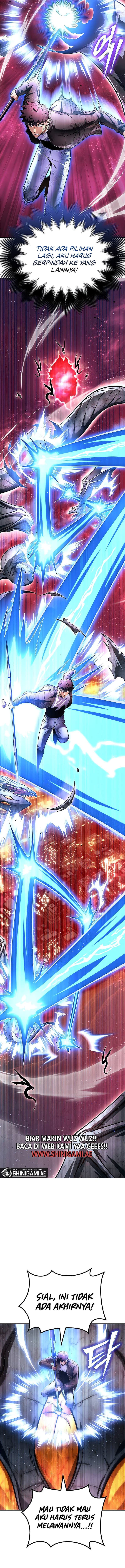 Read Superhuman Battlefield (ID) Manga Online