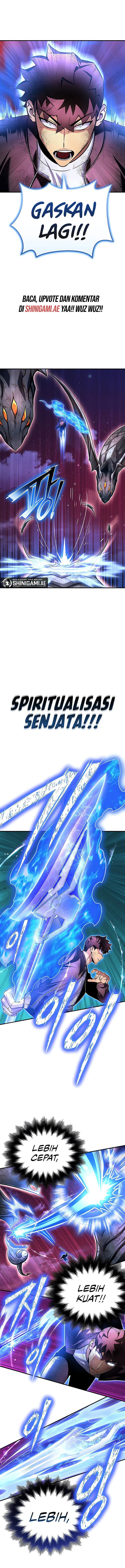 Read Superhuman Battlefield (ID) Manga Online