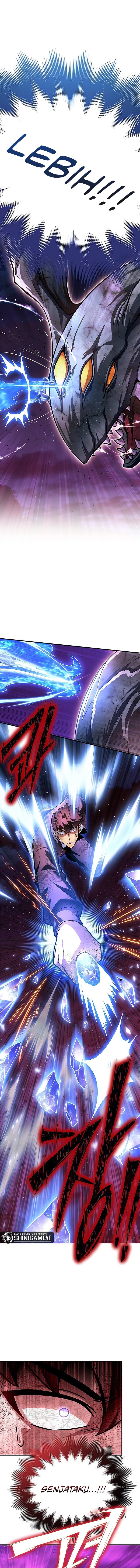 Read Superhuman Battlefield (ID) Manga Online