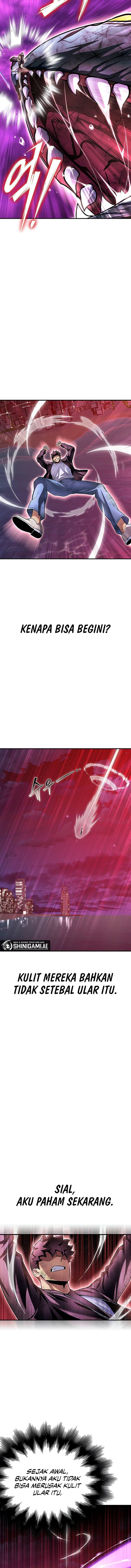 Read Superhuman Battlefield (ID) Manga Online