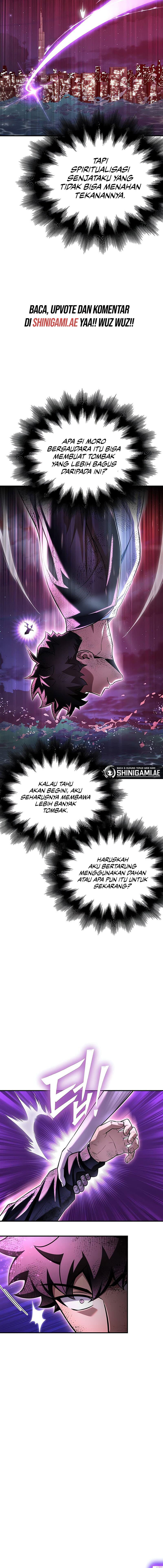 Read Superhuman Battlefield (ID) Manga Online