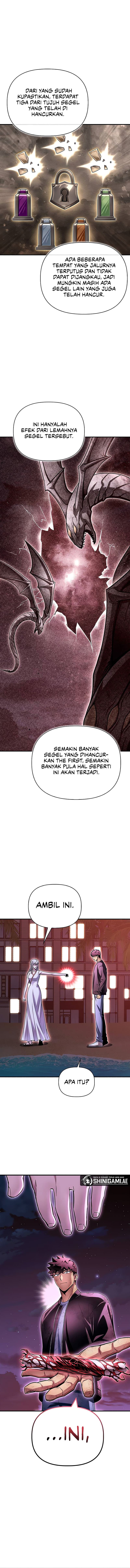 Read Superhuman Battlefield (ID) Manga Online