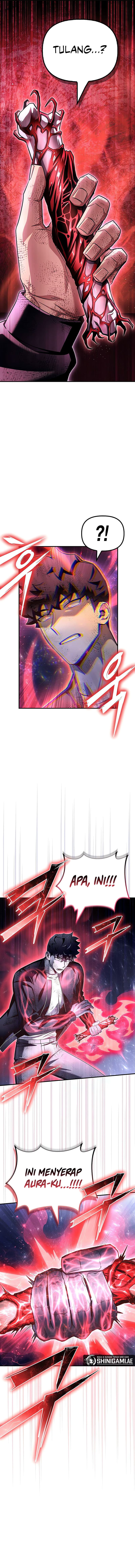 Read Superhuman Battlefield (ID) Manga Online