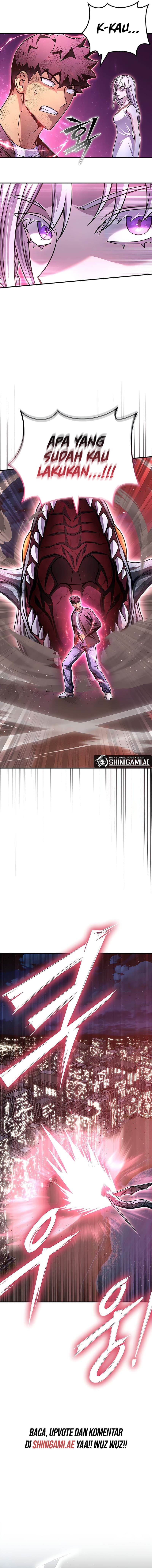 Read Superhuman Battlefield (ID) Manga Online