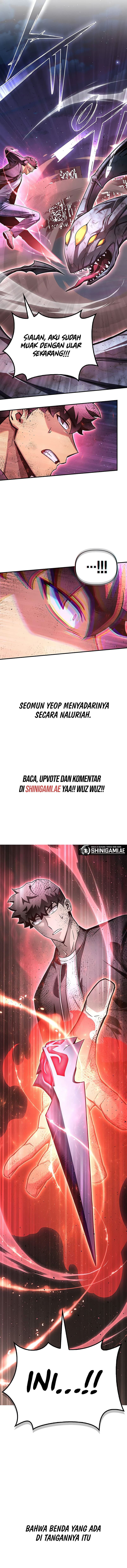 Read Superhuman Battlefield (ID) Manga Online