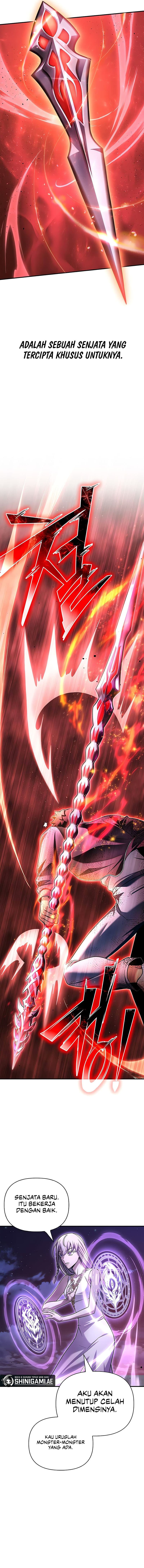 Read Superhuman Battlefield (ID) Manga Online