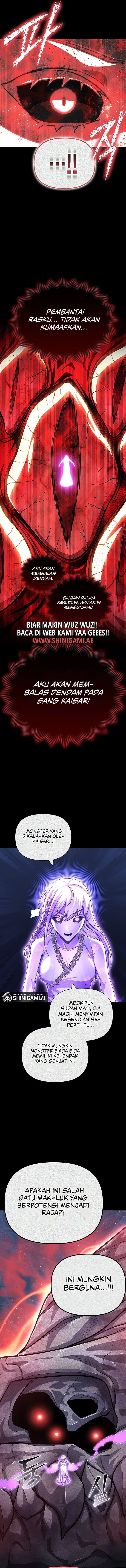 Read Superhuman Battlefield (ID) Manga Online