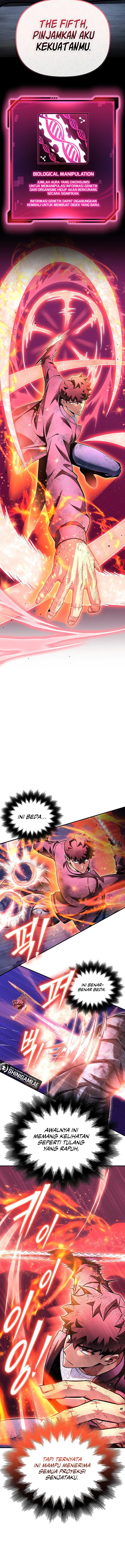 Read Superhuman Battlefield (ID) Manga Online