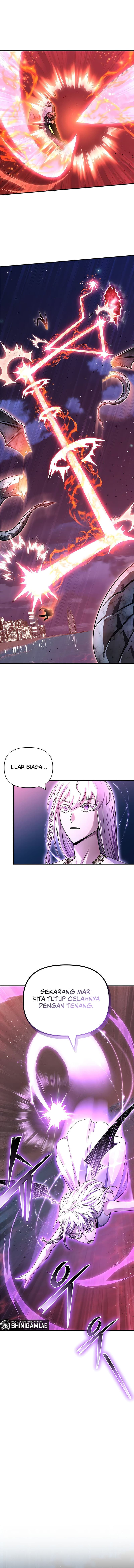 Read Superhuman Battlefield (ID) Manga Online