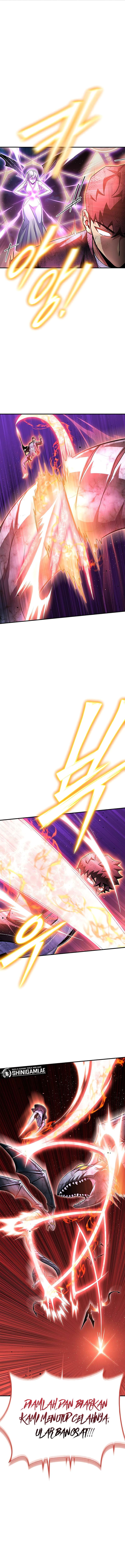 Read Superhuman Battlefield (ID) Manga Online