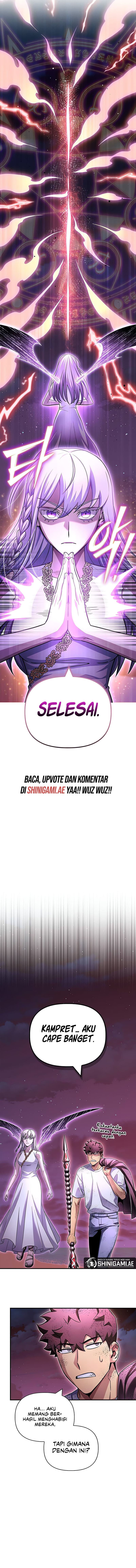 Read Superhuman Battlefield (ID) Manga Online