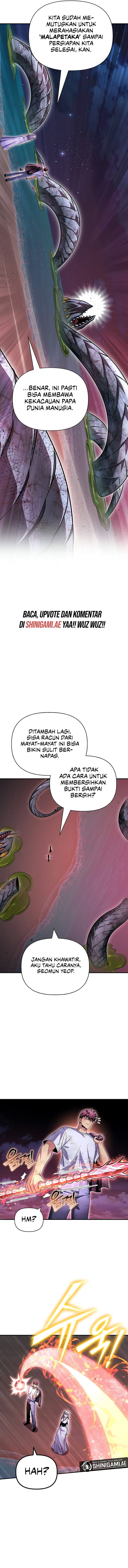 Read Superhuman Battlefield (ID) Manga Online