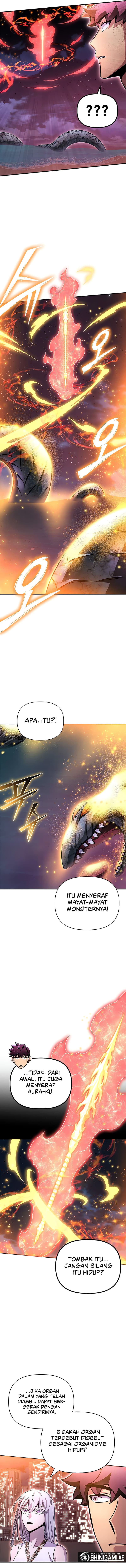 Read Superhuman Battlefield (ID) Manga Online