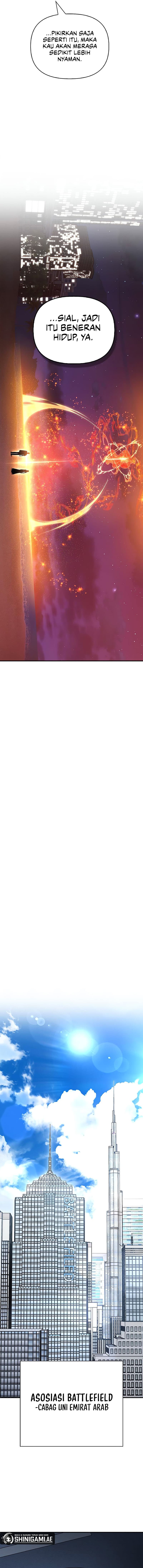 Read Superhuman Battlefield (ID) Manga Online