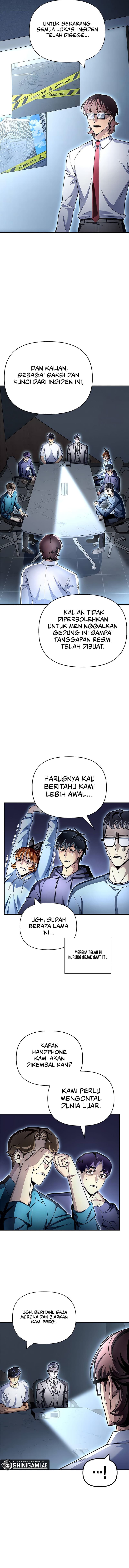 Read Superhuman Battlefield (ID) Manga Online