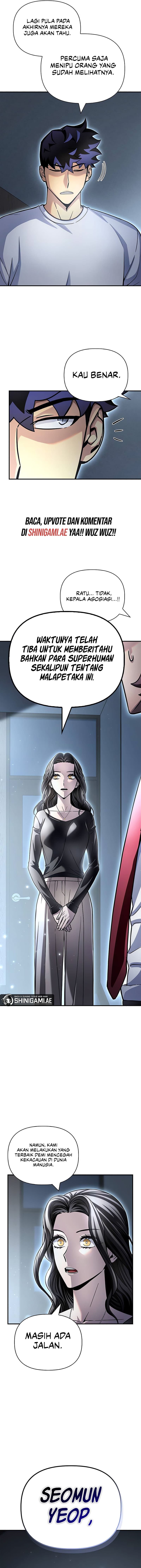 Read Superhuman Battlefield (ID) Manga Online