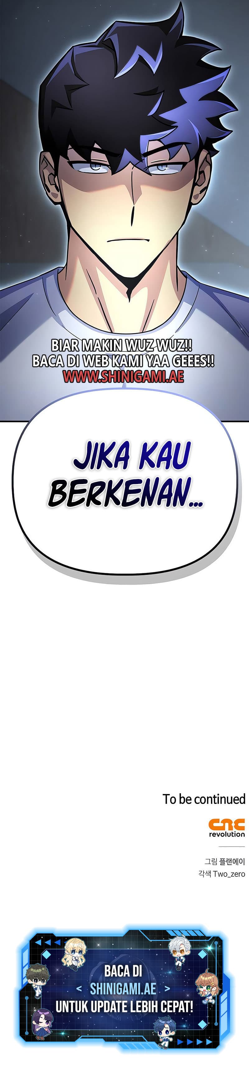 Read Superhuman Battlefield (ID) Manga Online