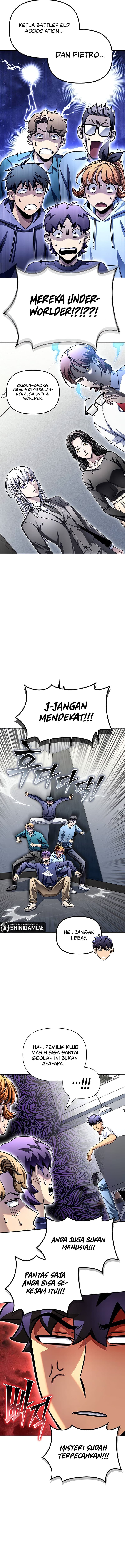 Read Superhuman Battlefield (ID) Manga Online