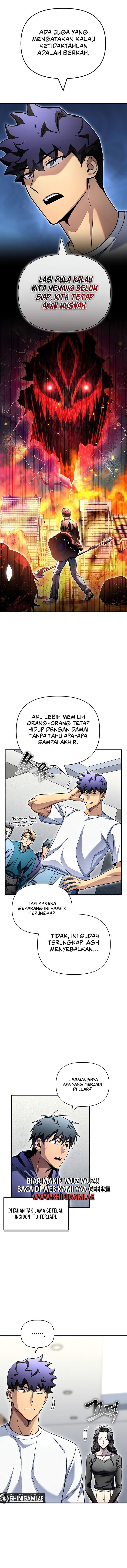 Read Superhuman Battlefield (ID) Manga Online