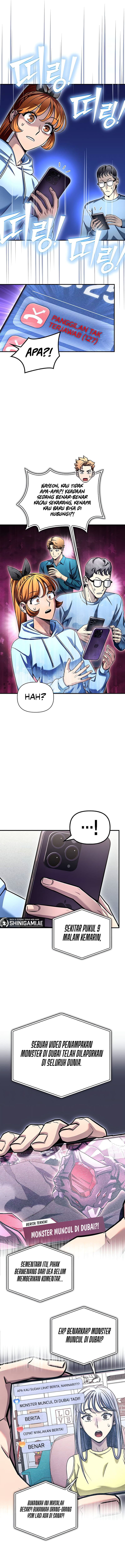 Read Superhuman Battlefield (ID) Manga Online