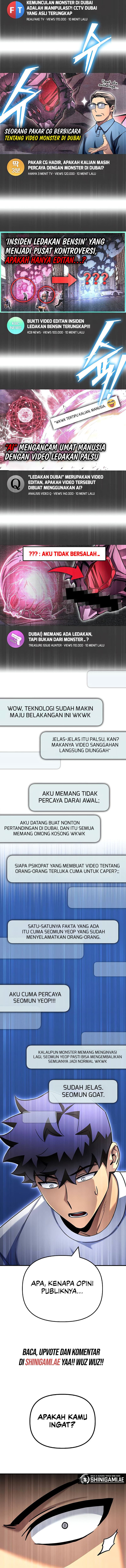 Read Superhuman Battlefield (ID) Manga Online