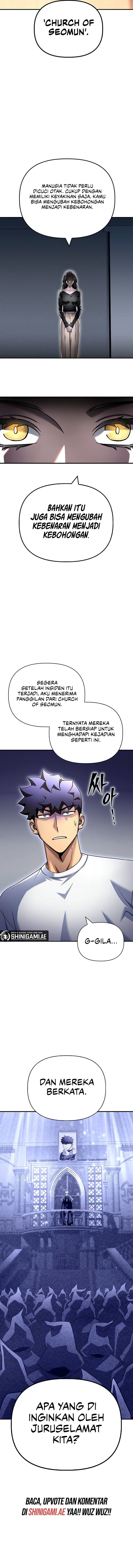 Read Superhuman Battlefield (ID) Manga Online