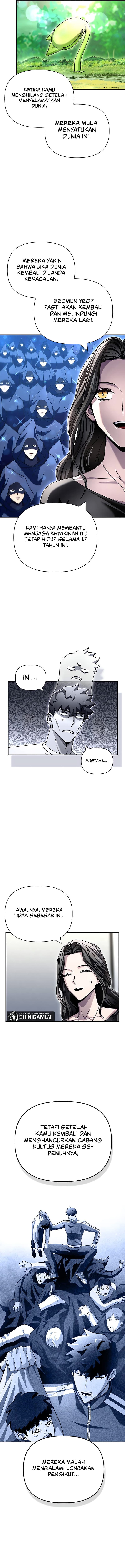 Read Superhuman Battlefield (ID) Manga Online