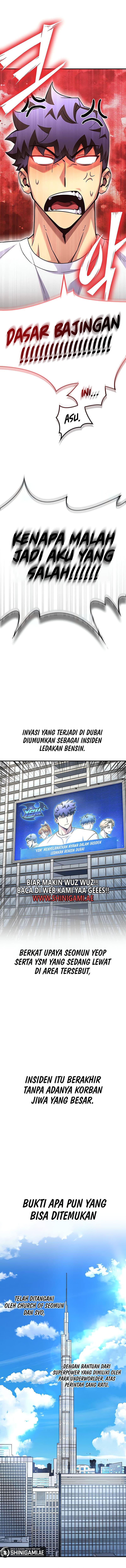 Read Superhuman Battlefield (ID) Manga Online