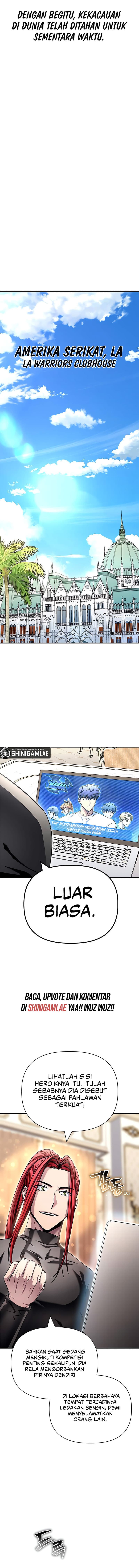 Read Superhuman Battlefield (ID) Manga Online