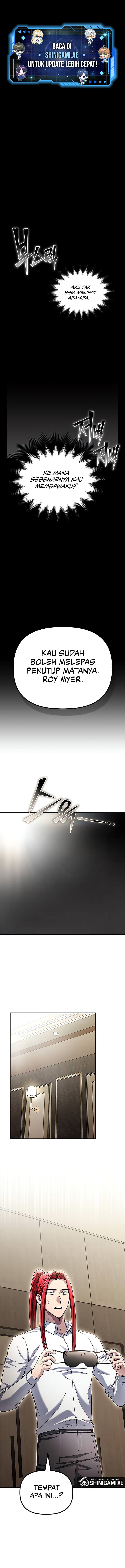 Read Superhuman Battlefield (ID) Manga Online