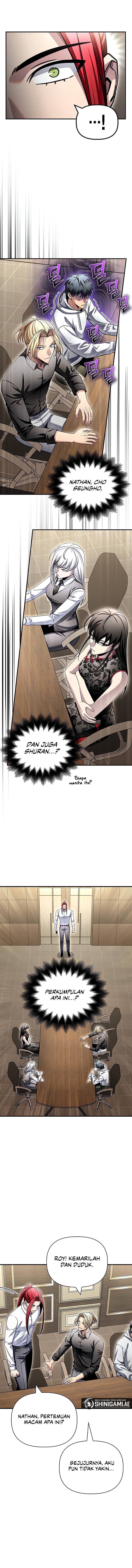 Read Superhuman Battlefield (ID) Manga Online