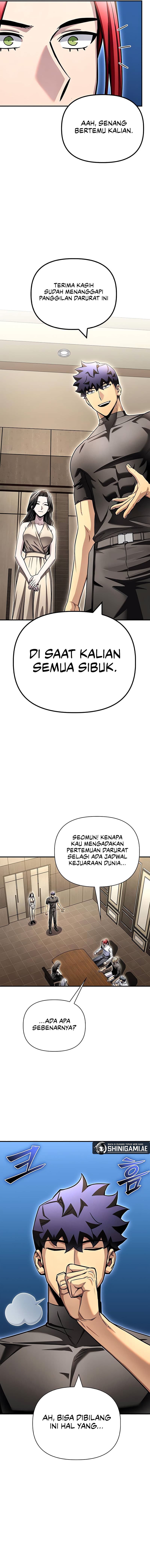 Read Superhuman Battlefield (ID) Manga Online