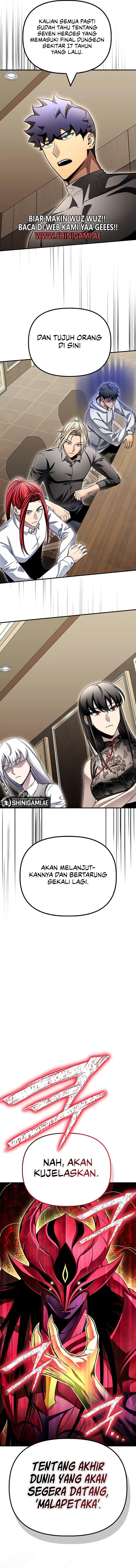 Read Superhuman Battlefield (ID) Manga Online