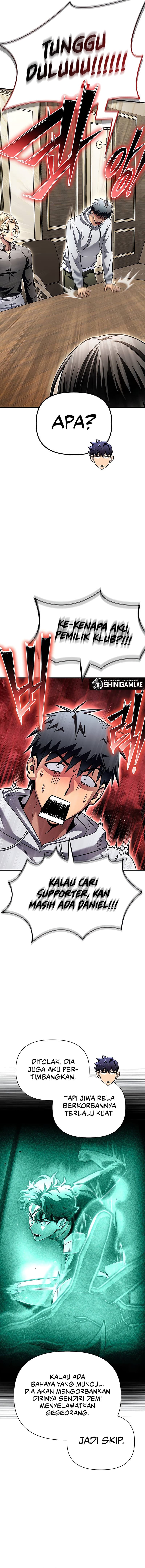 Read Superhuman Battlefield (ID) Manga Online