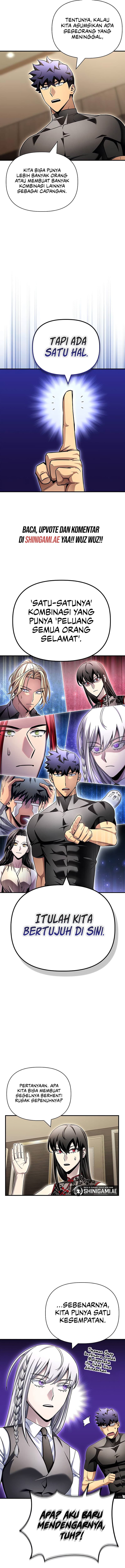 Read Superhuman Battlefield (ID) Manga Online