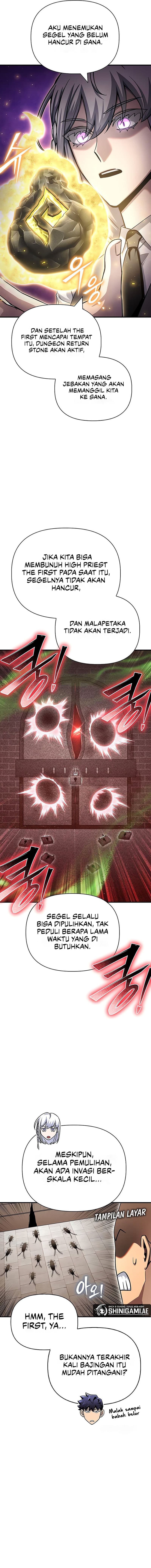 Read Superhuman Battlefield (ID) Manga Online