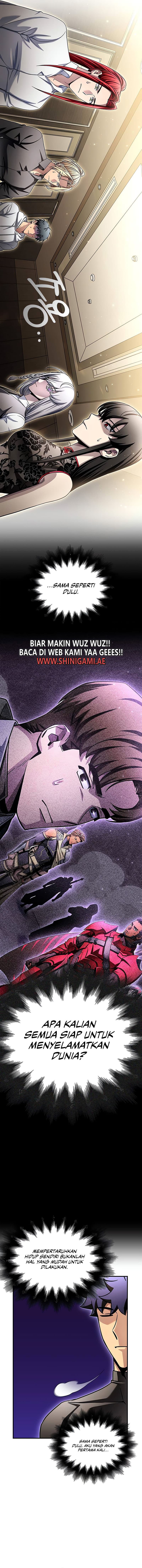 Read Superhuman Battlefield (ID) Manga Online