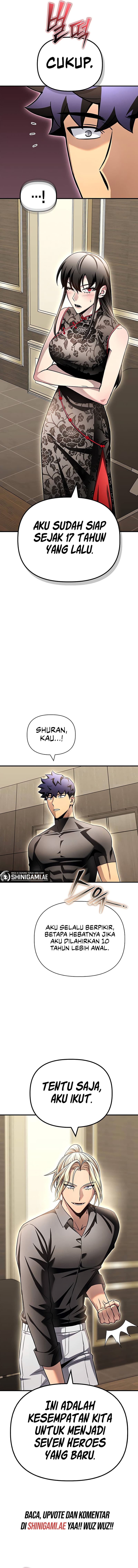 Read Superhuman Battlefield (ID) Manga Online