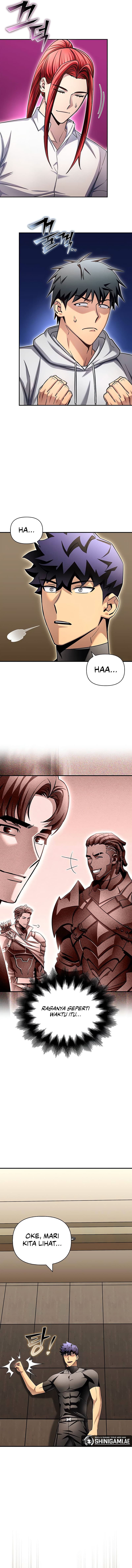 Read Superhuman Battlefield (ID) Manga Online