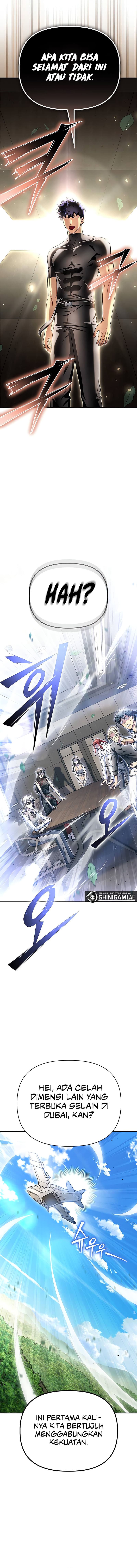 Read Superhuman Battlefield (ID) Manga Online