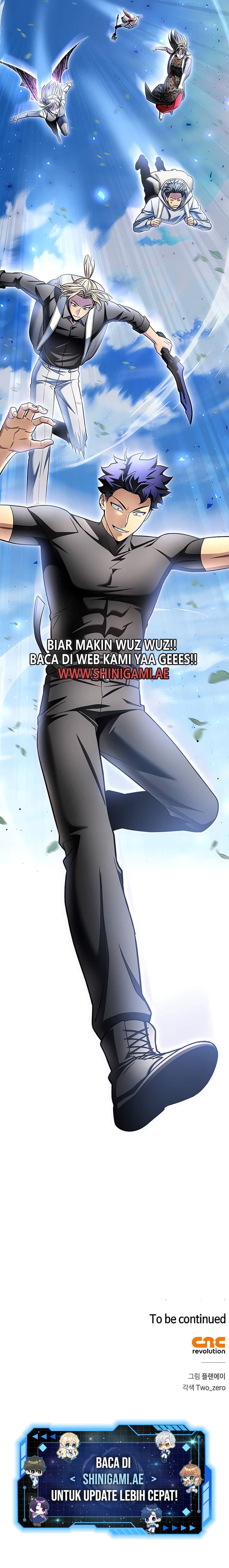 Read Superhuman Battlefield (ID) Manga Online