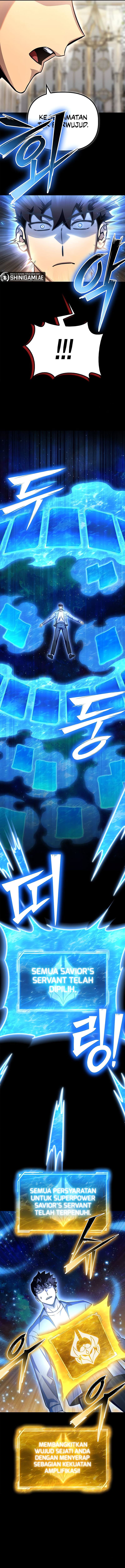 Read Superhuman Battlefield (ID) Manga Online