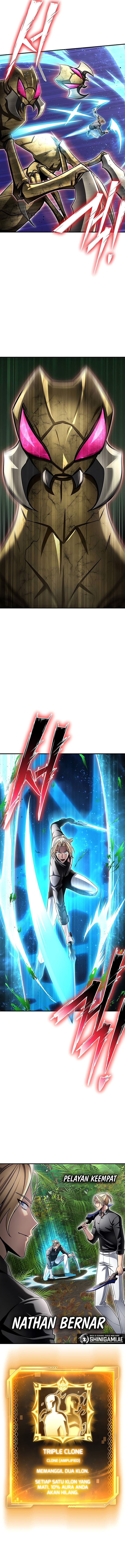 Read Superhuman Battlefield (ID) Manga Online