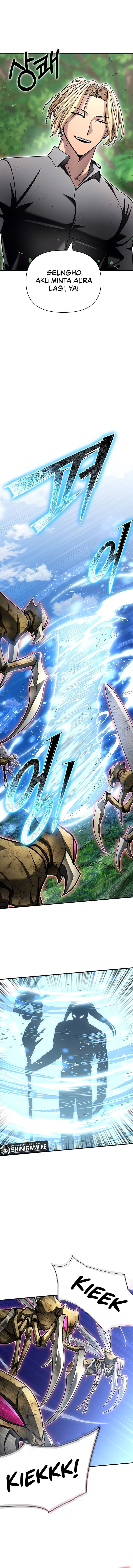 Read Superhuman Battlefield (ID) Manga Online